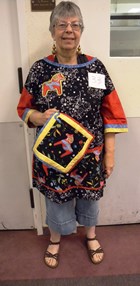 Bennett Valley Group Apron Challenge